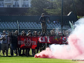 Standard : les banderoles piquantes des fans continuent