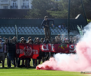 Standard : les banderoles piquantes des fans continuent