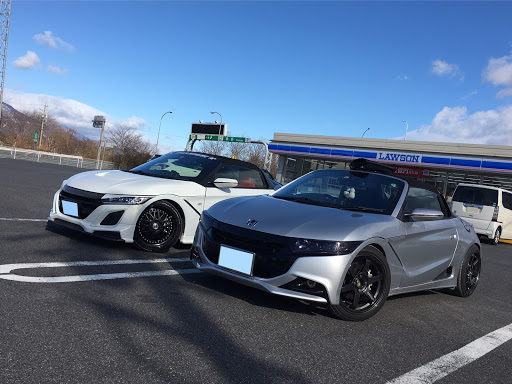 S660 の写真撮影 鈴鹿サーキット サーキットクルーズ 元旦に関するカスタム メンテナンスの投稿画像 車のカスタム情報はcartune