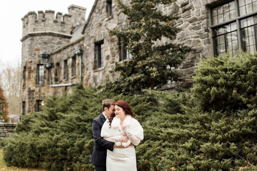 Fotografo di matrimoni Erin Taylor (erintaylor). Foto del 29 dicembre 2019