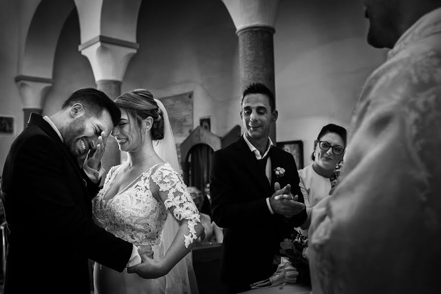 Wedding photographer Damiano Salvadori (damianosalvadori). Photo of 7 October 2019