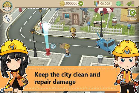 Chibi Town(圖2)-速報App