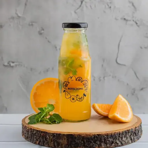 Orange Mojito