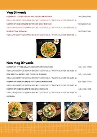 B2H - Biryani 2 Home menu 3