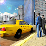 City Taxi Driver 3D Simulator Apk