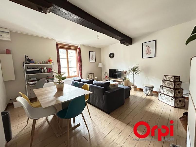 Location  appartement 2 pièces 48 m² à Laon (02000), 524 €