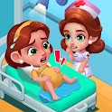 Hospital Madness: Clinic Games