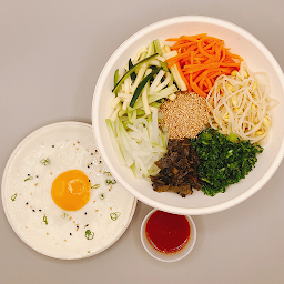 Namul Bibimbap