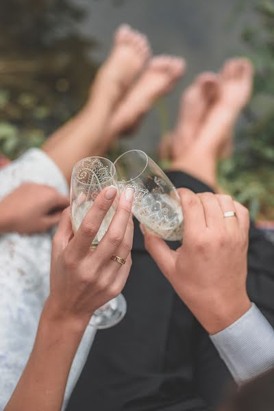 Fotografo di matrimoni Sergey Baluev (sergeua). Foto del 10 settembre 2018