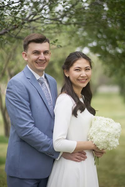 Bryllupsfotograf Kirill Larionov (kiruha408). Bilde av 13 februar 2022