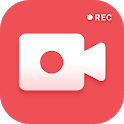 Screen Recorder With Facecam And Audio & Editor icon