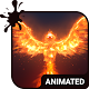 Download Phoenix Animated Keyboard + Live Wallpaper For PC Windows and Mac 1.75