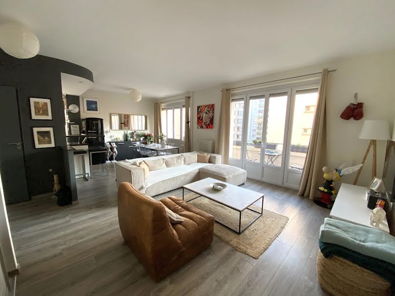 Vente appartement 2 pièces 58 m² à Lyon 6ème (69006), 390 000 €