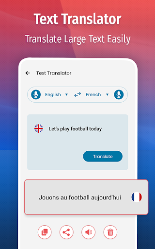 Screenshot French Chat Translator