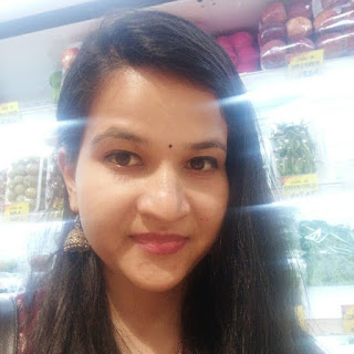 Anjali Adhikari at Modern Bazaar, Ishwar Nagar,  photos