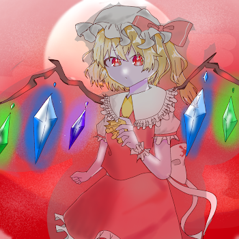 東方イラスト！