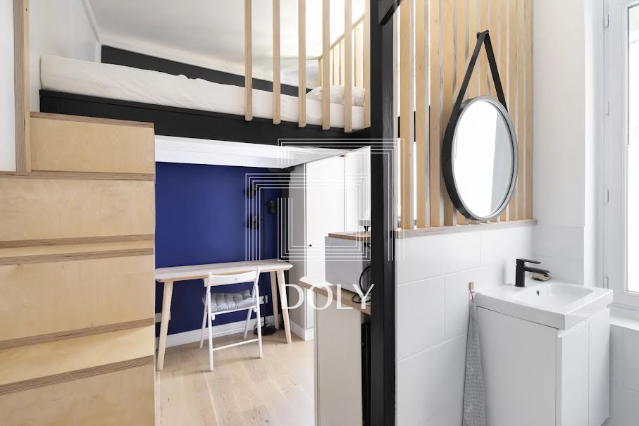 Vente appartement 1 pièce 8.4 m² à Paris 5ème (75005), 136 000 €