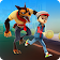 Big City Runner 3D icon