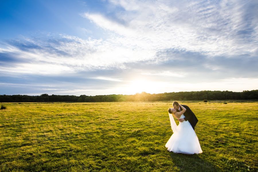 Fotógrafo de bodas Nina Polukhina (danyfornina). Foto del 16 de agosto 2016