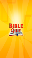 Bible Trivia Quiz Game Screenshot