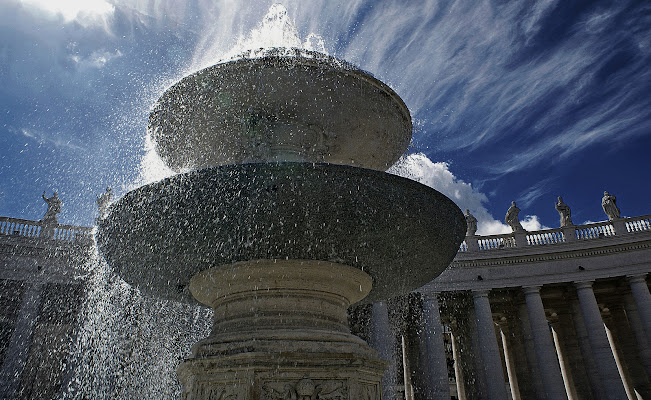 Le fontane di Roma di Amadeus