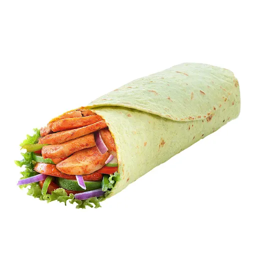 New Peri Peri Chicken Sig Wrap