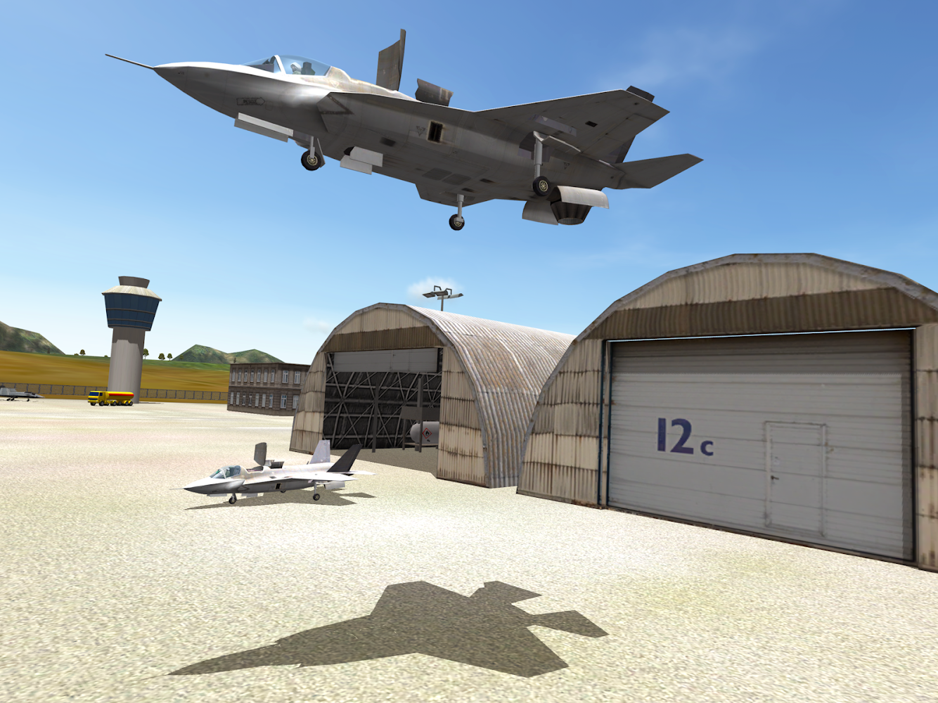 F18 Carrier Landing Lite(Unlocked)