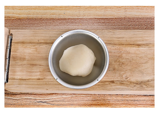 Title 10, Qingming Kueh Mould Press Rice Dumpling Skin Ar...