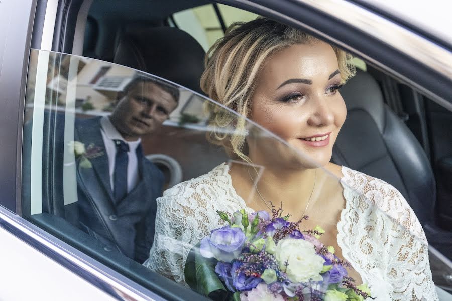 Fotógrafo de casamento Elena Letis (letis). Foto de 29 de outubro 2023