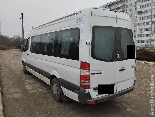 продам авто Mercedes Sprinter  фото 4