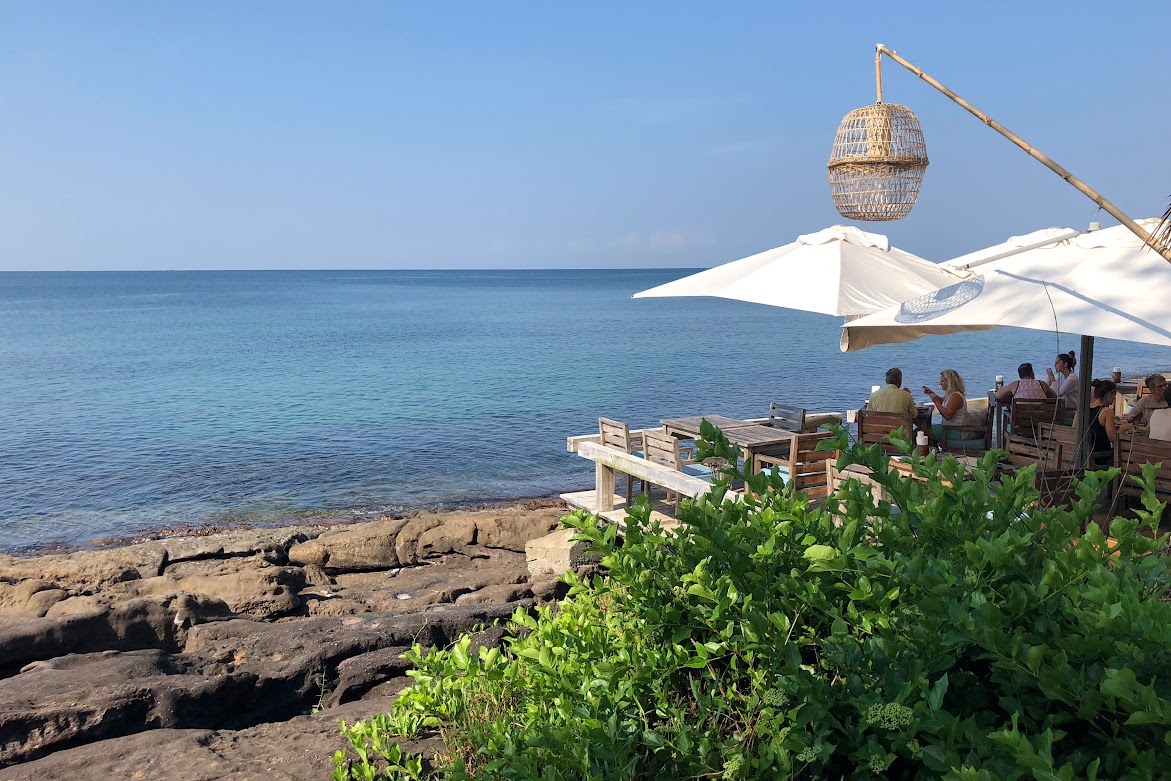 Фукуок в Ноябре, лучший пляж Ong Lang Beach, день в Хошимине (много фото)