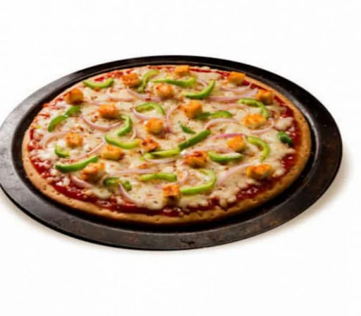 Mexican Bbq Chicken Pizza
