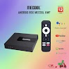 Android Tv Box Mecool Km7, Cpu S905Y4, Ram 2Gb, Rom 16Gb, Remote Voice, Android Tv 11 Chính Chủ Google, Wifi 2.4/5Ghz