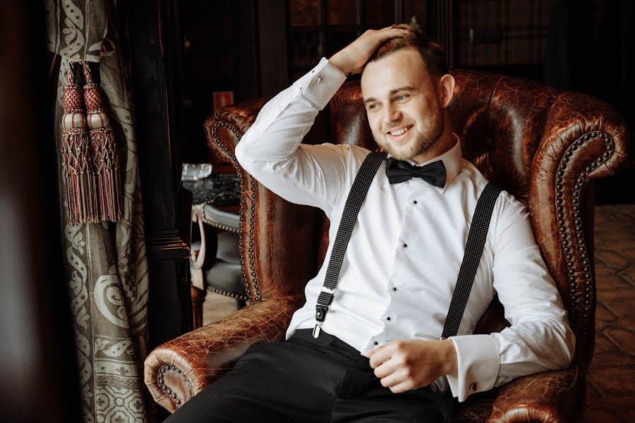 Wedding photographer Sergey Klychikhin (sergeyfoto92). Photo of 5 February 2018