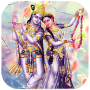 Radha Krishna Live Wallpaper  Icon