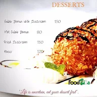 FoodZilla menu 3