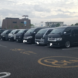 ハイエースバン TRH200V