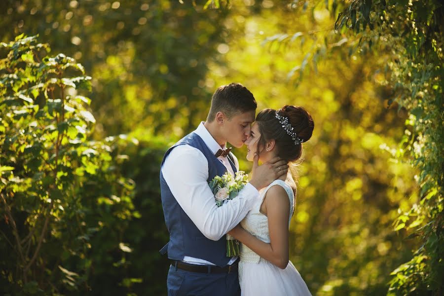 Fotógrafo de bodas Ekaterina Kutuzova (kutuzoffa). Foto del 10 de septiembre 2018