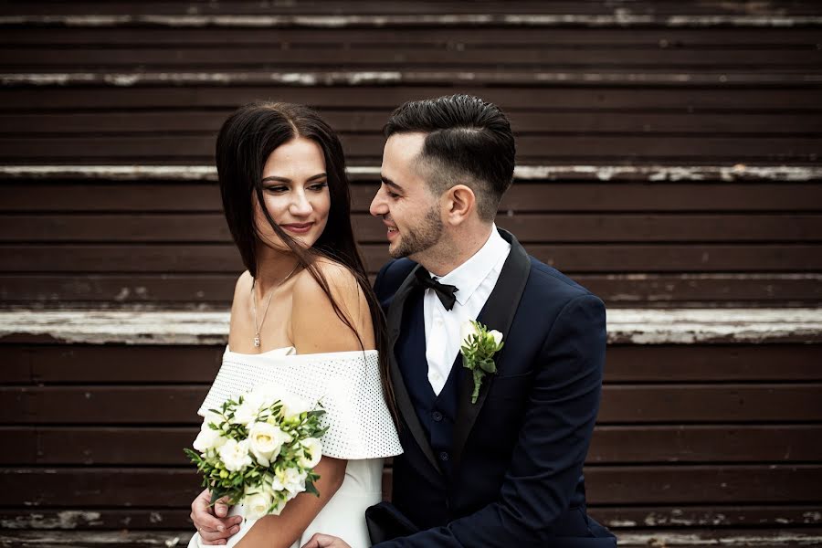 Photographe de mariage Darius Ir Miglė Žemaičiai (fotogracija). Photo du 30 janvier 2020