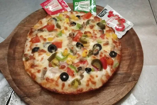 Cpb Special Pizza