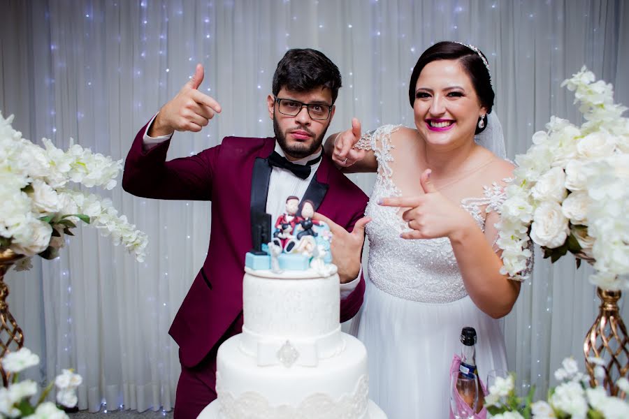 Fotografo di matrimoni Edu Lopez (edulopezfoto). Foto del 6 dicembre 2019