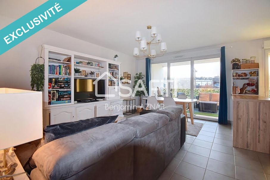 Vente appartement 3 pièces 65 m² à Cornebarrieu (31700), 180 000 €