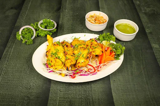 Murgh Reshmi Tikka