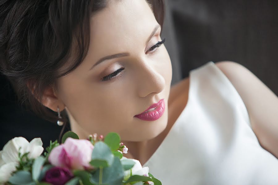 婚禮攝影師Olga Blinova（bkstudio）。2015 1月29日的照片