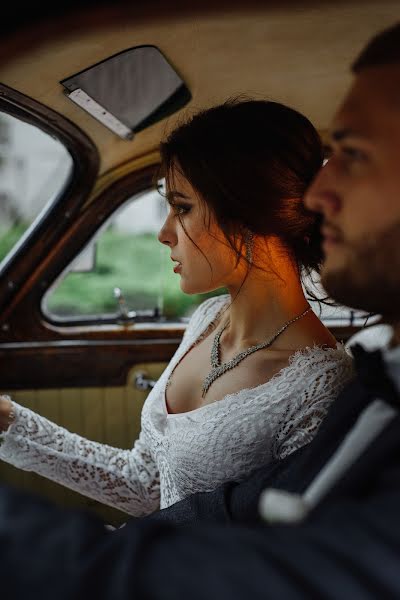 Fotografo di matrimoni Volodymyr Gerasymchuk (vgerasymchuk). Foto del 28 settembre 2017