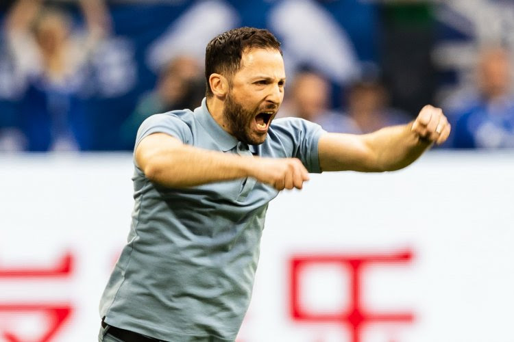 Officiel : Domenico Tedesco retrouve de l'embauche en Russie