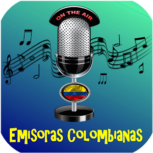 Download Emisoras Colombianas For PC Windows and Mac