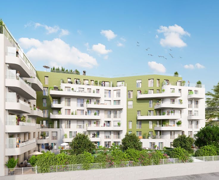 Vente appartement 3 pièces 63.07 m² à Colombes (92700), 356 000 €