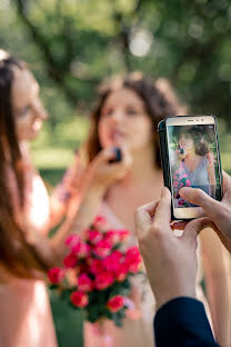 Fotógrafo de casamento Marina Shabeta (marinashabeta). Foto de 16 de dezembro 2019