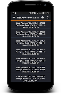 IP Tools: Network utilities Screenshot